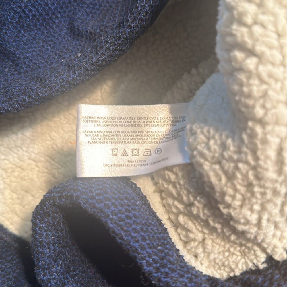 Orvis pullover M (CCC1) - Picture 8 of 9